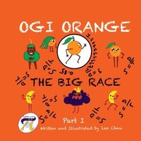 bokomslag Ogi Orange the Big Race Part I