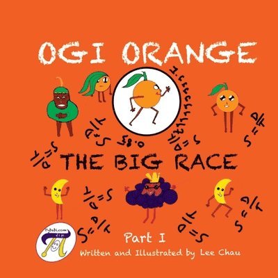 Ogi Orange the Big Race Part I 1