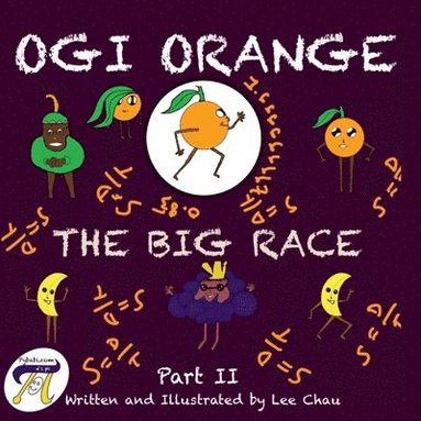 bokomslag 0gi Orange the Big Race Part II