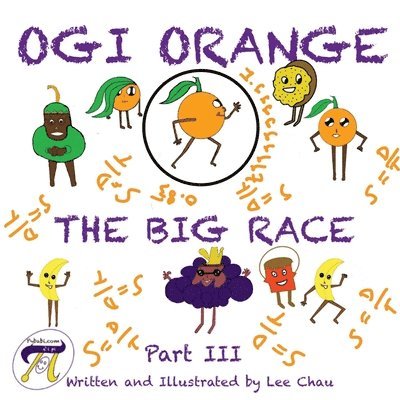 Ogi Orange the Big Race Part III 1