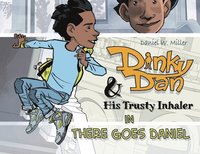 bokomslag Dinky Dan & His Trusty Inhaler