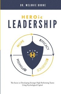 bokomslag HEROic Leadership