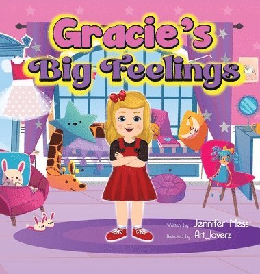 Gracie's Big Feelings 1