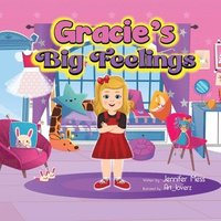 bokomslag Gracie's Big Feelings
