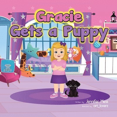 Gracie Gets a Puppy 1