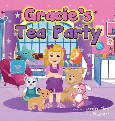 Gracie's Tea Party 1