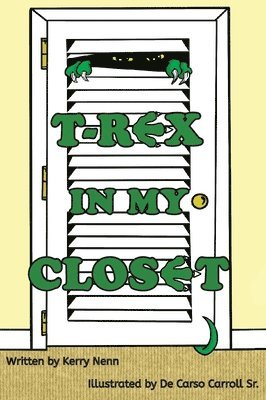 bokomslag T-Rex In My Closet