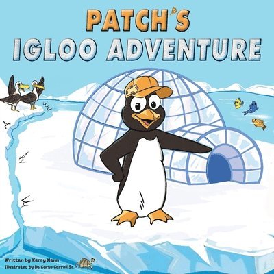 Patch's Igloo Adventure 1