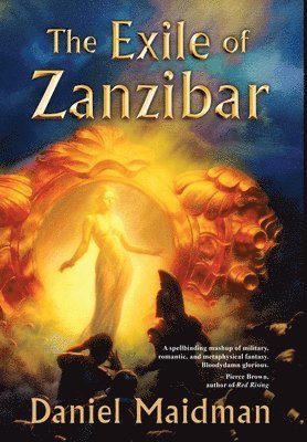 bokomslag The Exile of Zanzibar