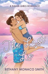 bokomslag The Last Lie