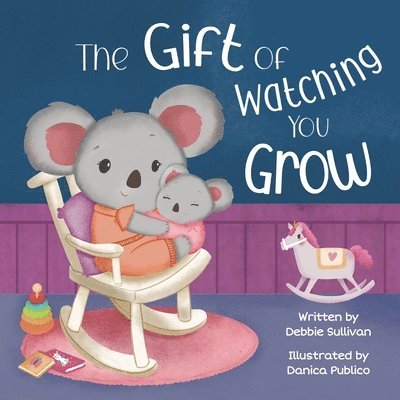 The Gift of Watching You Grow 1