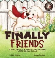 Debbie Sullivan - Finally Friends, Inbunden