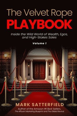 bokomslag Velvet Rope Playbook