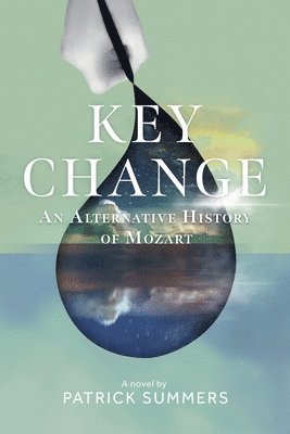 Patrick Summers - Key Change, Häftad