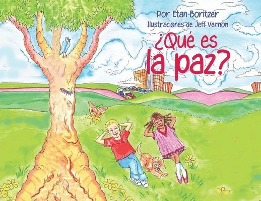 Etan Boritzer - Que es la paz?, Häftad