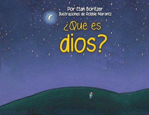 Que es dios? 1