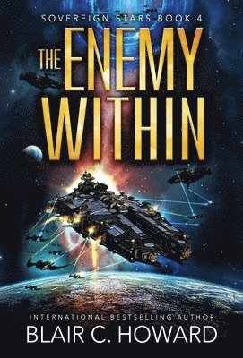 Blair C Howard, Blair C. Howard, C. Howard, Blair - Enemy Within, Inbunden