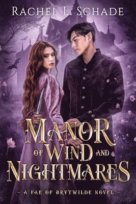 bokomslag Manor of Wind and Nightmares