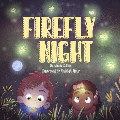 bokomslag Firefly Night