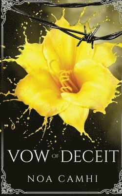 bokomslag Vow of Deceit