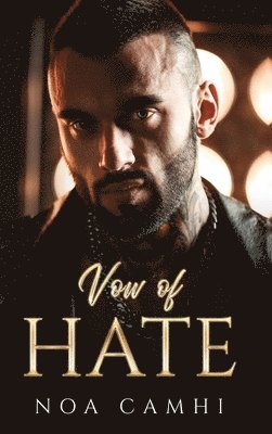 bokomslag Vow of Hate