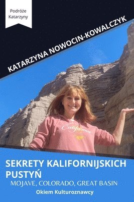 bokomslag Sekrety Kalifornijskich Pusty&#323;