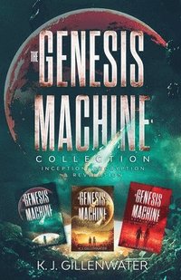 bokomslag The Genesis Machine Collection