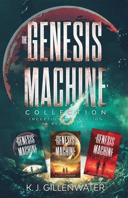 The Genesis Machine Collection 1