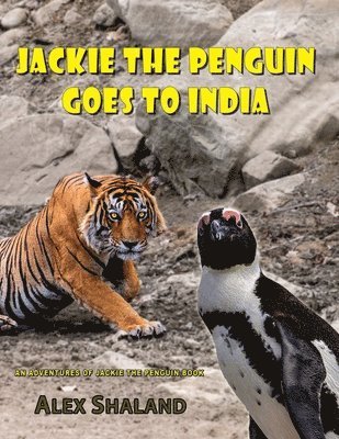 bokomslag Jackie the Penguin Goes to India