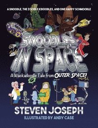 bokomslag Snoodles in Space