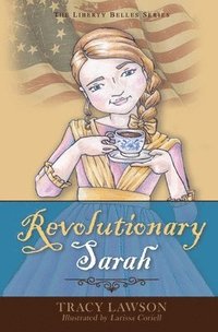 bokomslag Revolutionary Sarah