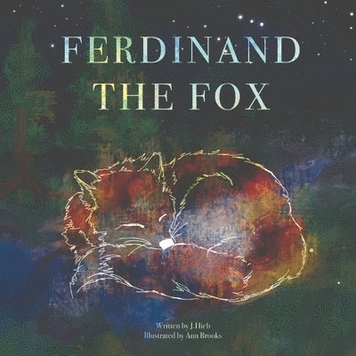J Hieb, J. Hieb - Ferdinand The Fox, Häftad