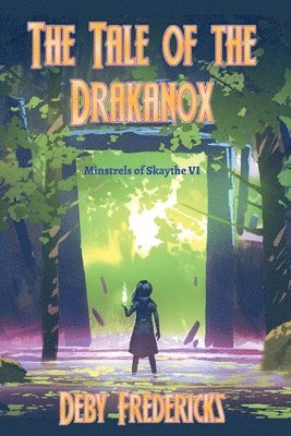 Deby Fredericks - Tale of the Drakanox, Häftad