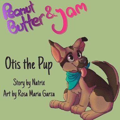 Natrix Davis - Peanut Butter and Jam, Häftad