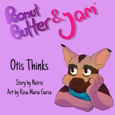 Natrix Davis - Peanut Butter and Jam, Häftad