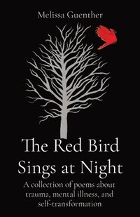 bokomslag The Red Bird Sings at Night: A collection of poems about trauma, mental illness, and self-transformation