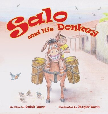 bokomslag Salo and His Donkey