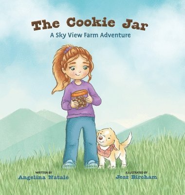 bokomslag The Cookie Jar, A Sky View Farm Adventure