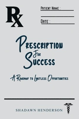 bokomslag Prescription for Success