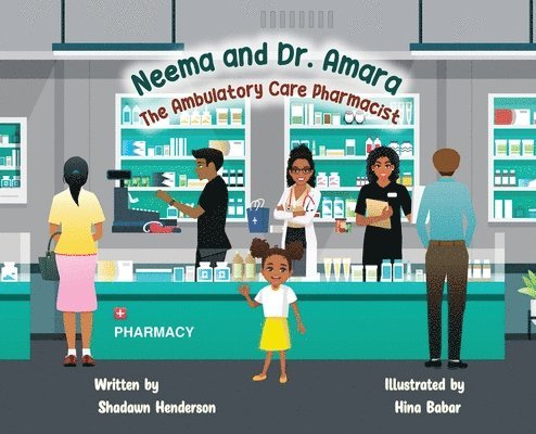 Neema and Dr. Amara The Ambulatory Care Pharmacist 1