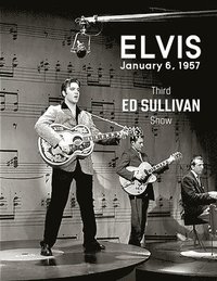 bokomslag ElvisJanuary1957EdSullivan