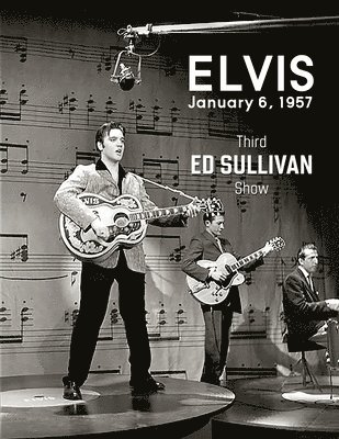 ElvisJanuary1957EdSullivan 1