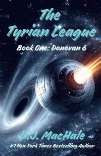 bokomslag Tyrian League