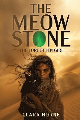 Clara Horne - Meow Stone, Häftad