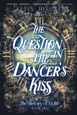 Question in the Dancer's Kiss