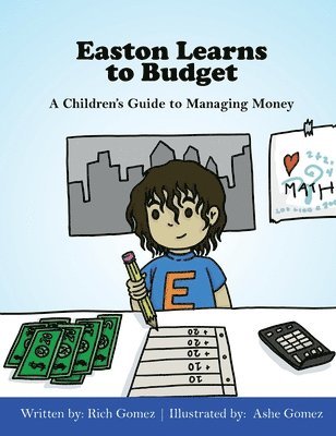 bokomslag Easton Learns to Budget