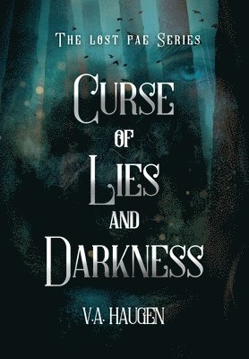 bokomslag Curse of Lies and Darkness