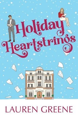 bokomslag Holiday Heartstrings