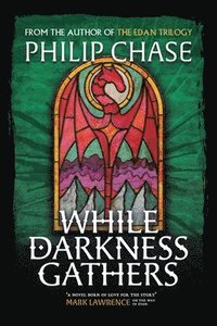bokomslag While Darkness Gathers