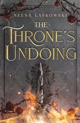 bokomslag Throne's Undoing